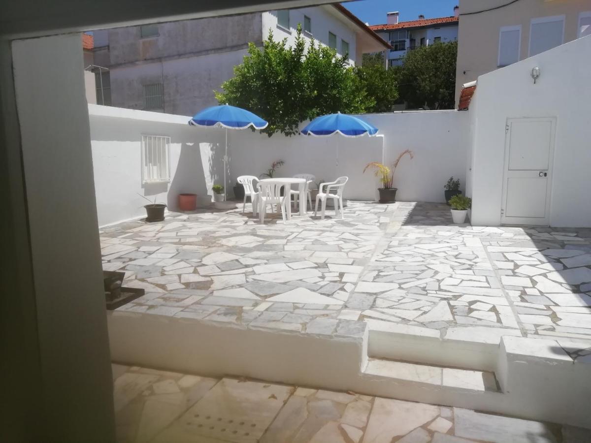 Casa Do Jardim Leilighet Beja Eksteriør bilde